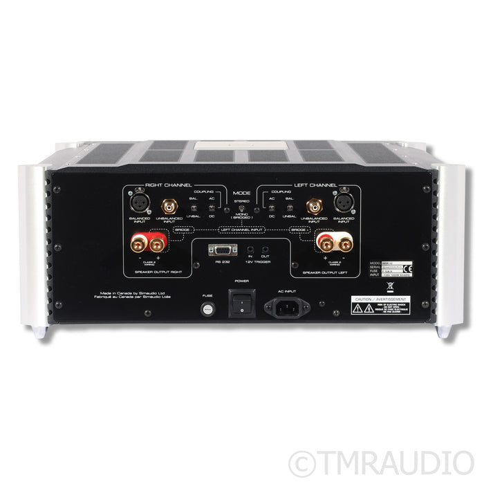 MOON by Simaudio 860A v2 Power Amplifier
