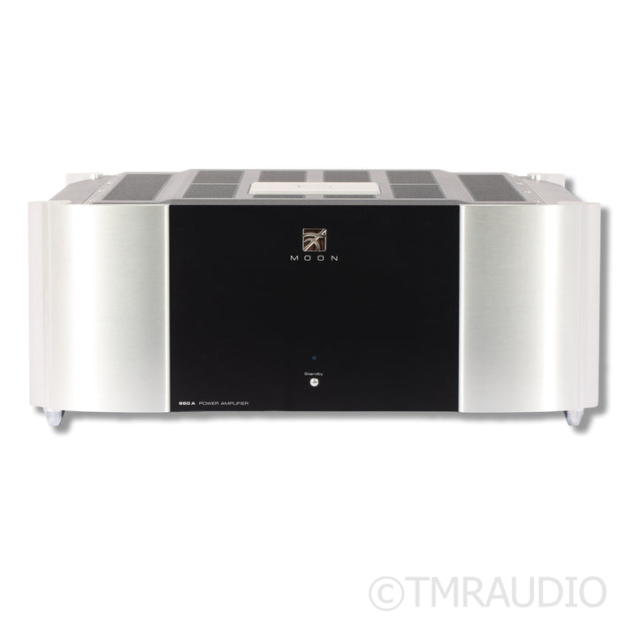 MOON by Simaudio 860A v2 Power Amplifier