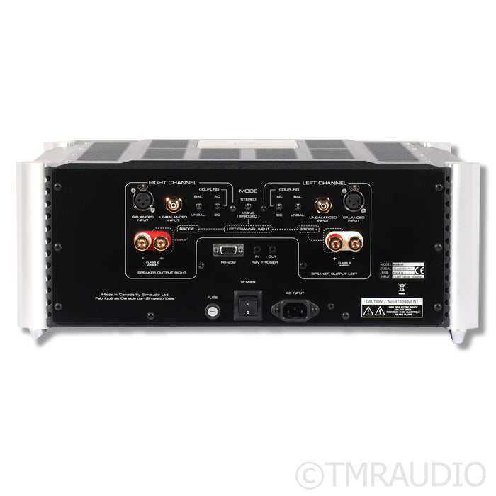 MOON by Simaudio 860A v2 Power Amplifier