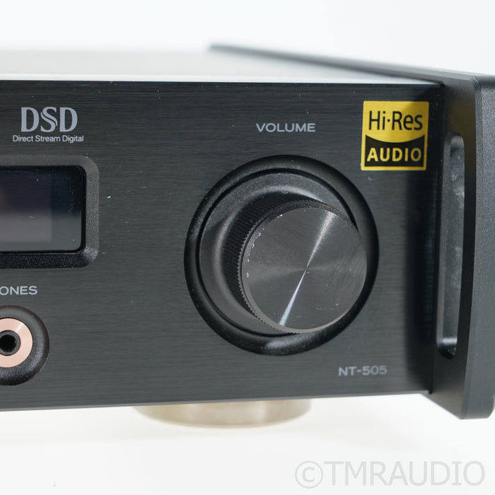 TEAC NT-505-X Streaming DAC