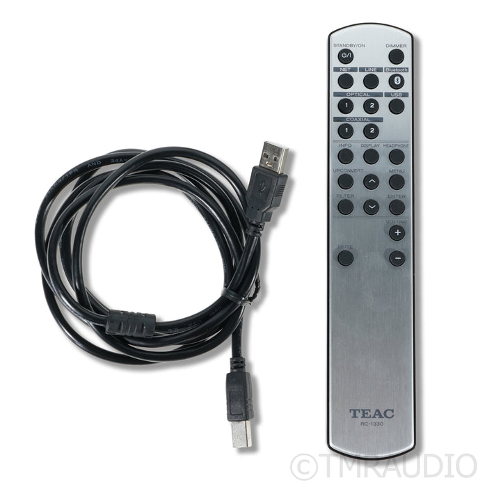 TEAC NT-505-X Streaming DAC