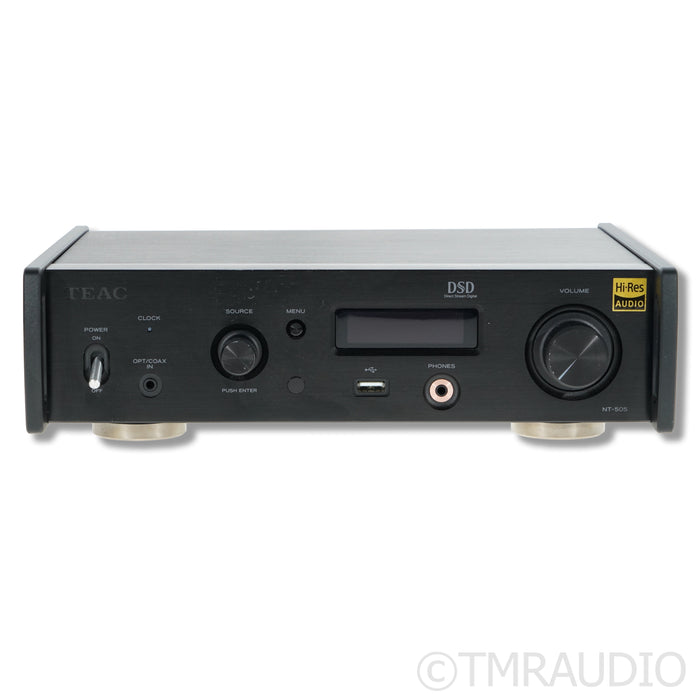 TEAC NT-505-X Streaming DAC