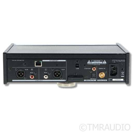 TEAC NT-505-X Streaming DAC