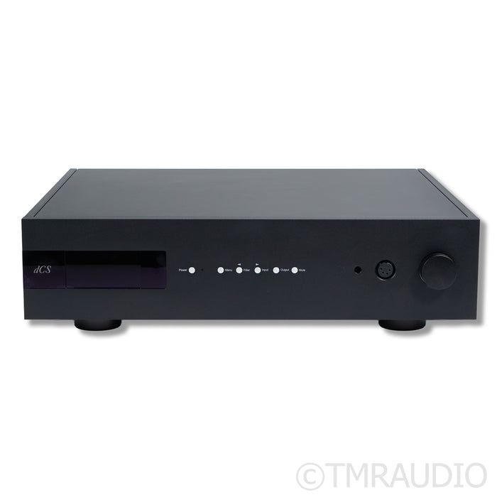 dCS Bartok Headphone Amplifier Edition DAC