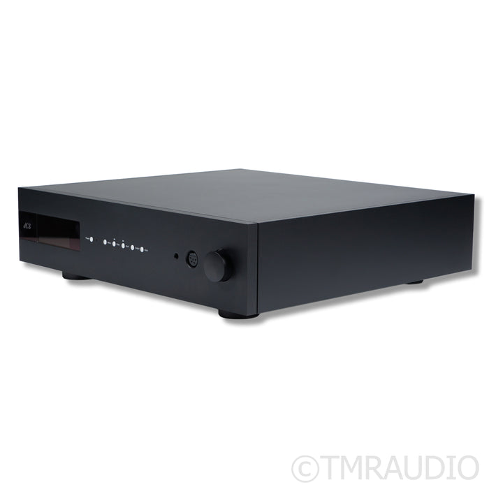 dCS Bartok Headphone Amplifier Edition DAC