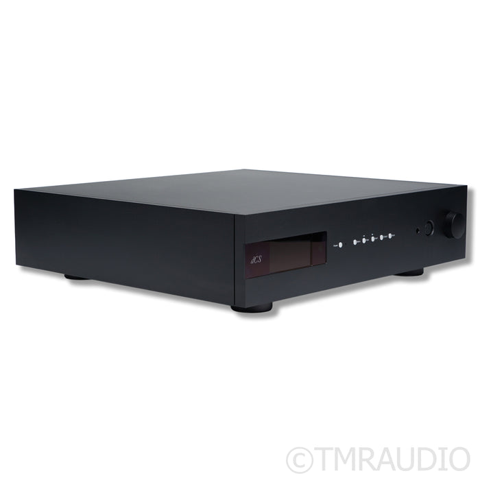dCS Bartok Headphone Amplifier Edition DAC