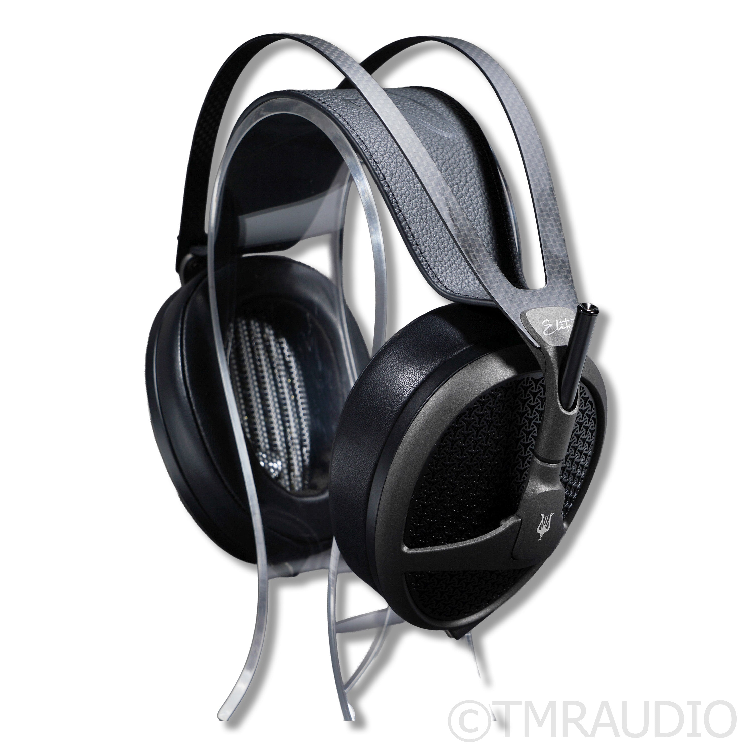 アクセサリー me0710 8500 Meze Audio Elite Tungsten Open-Back Planar Magnetic Headphones