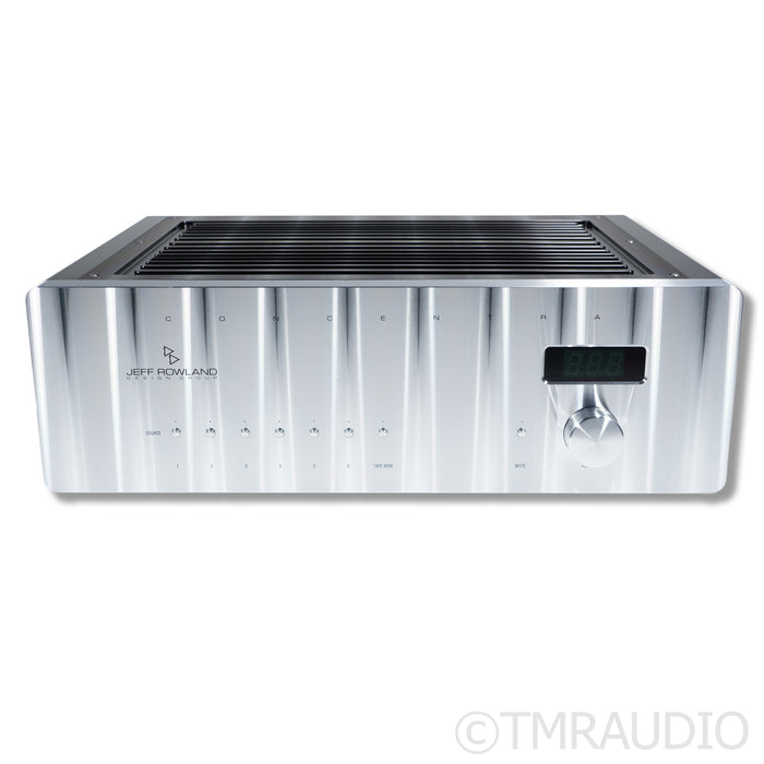 Jeff Rowland Design Concentra 2 Integrated Amplifier