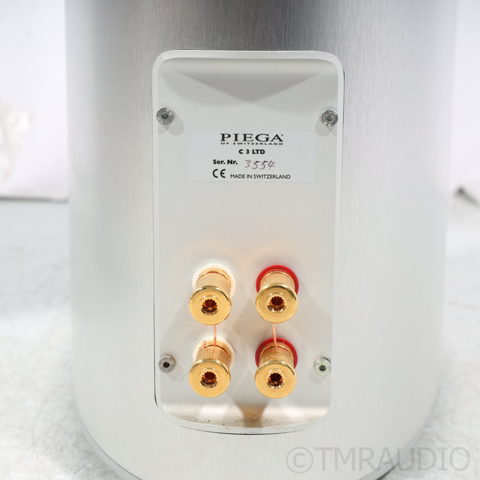 Piega C3 LTD Floorstanding Speakers