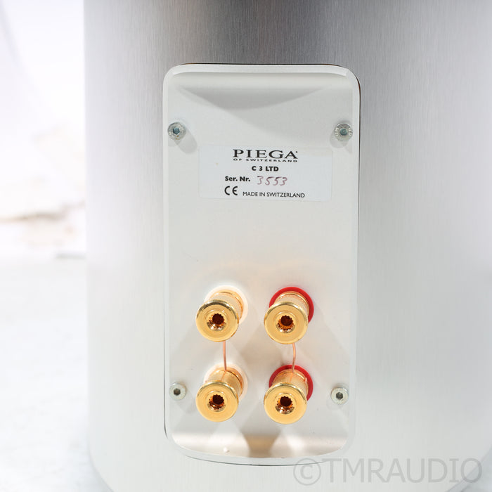 Piega C3 LTD Floorstanding Speakers