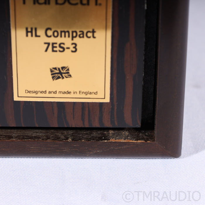 Harbeth Compact 7ES-3 35th Anniversary Bookshelf Speakers