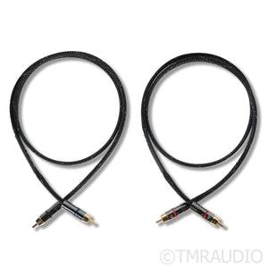 Morrow Audio MA-7 RCA Cables; 1m