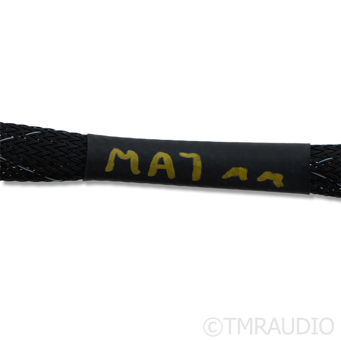 Morrow Audio MA-7 RCA Cables; 1m