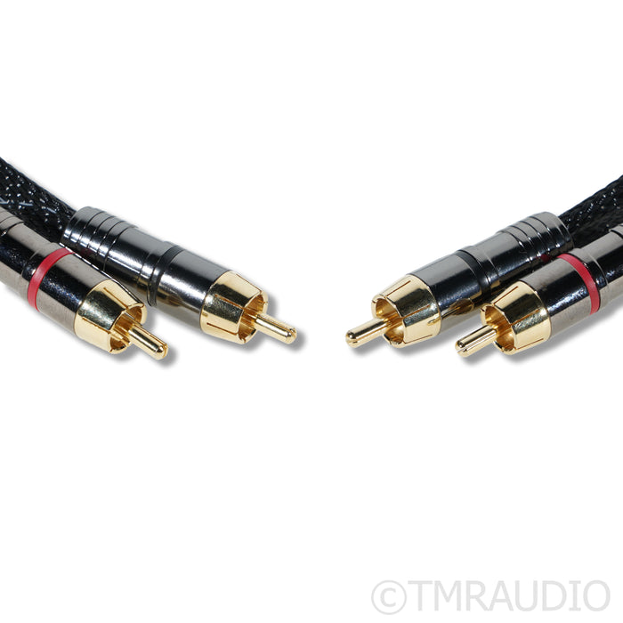 Morrow Audio MA-7 RCA Cables; 1m