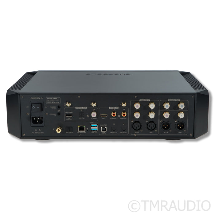 Eversolo Audio DMP-A10 Network Streamer