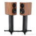 Dynaudio Heritage Special Bookshelf Speakers; Stands