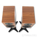 Dynaudio Heritage Special Bookshelf Speakers; Stands