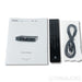 MOON by SimAudio 240i Integrated Amplifier / DAC; MM Phono