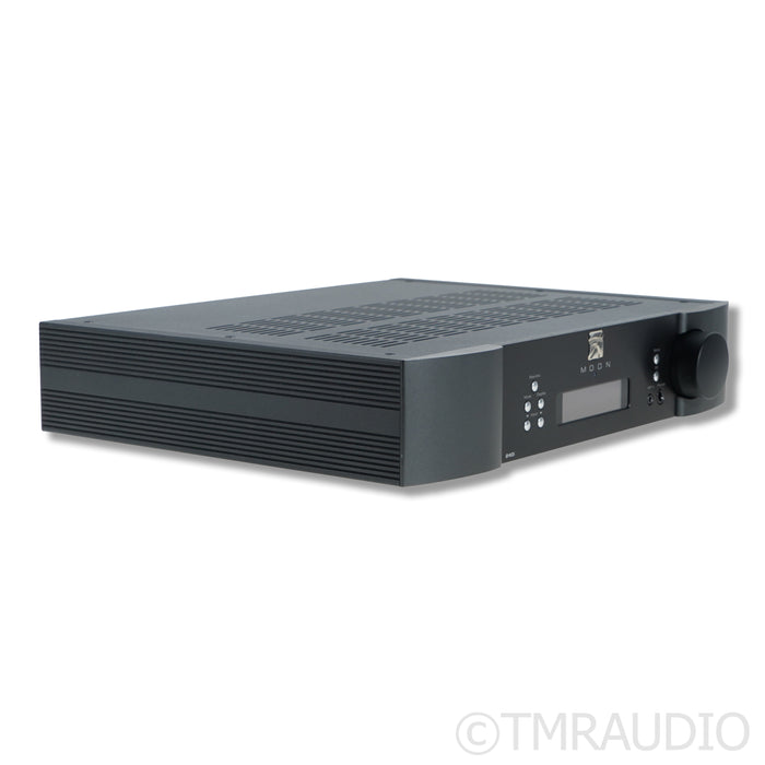 MOON by SimAudio 240i Integrated Amplifier / DAC; MM Phono