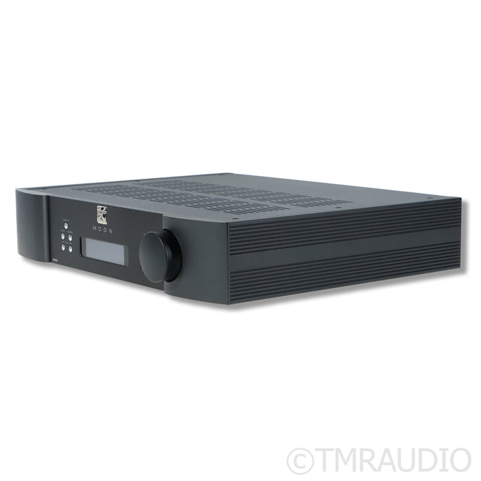 MOON by SimAudio 240i Integrated Amplifier / DAC; MM Phono