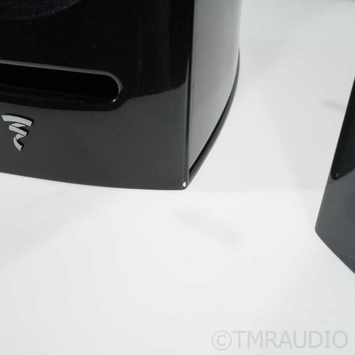 Focal Diablo Utopia Colour Evo Bookshelf Speakers