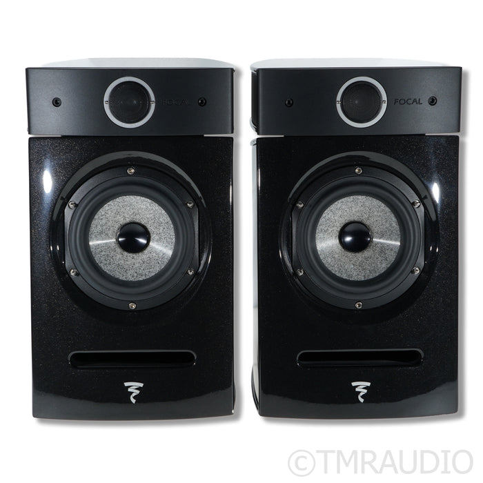 Focal Diablo Utopia Colour Evo Bookshelf Speakers