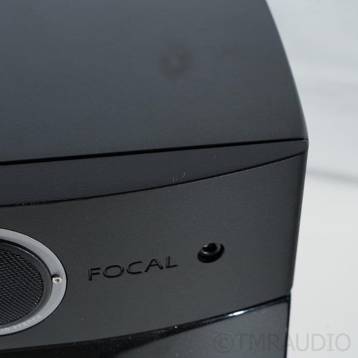 Focal Diablo Utopia Colour Evo Bookshelf Speakers