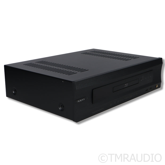 Oppo BDP-105 Universal Disc / Blu-Ray Player