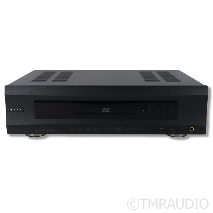 Oppo BDP-105 Universal Disc / Blu-Ray Player