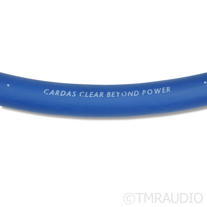 Cardas Clear Beyond Power Cable; 1.5m