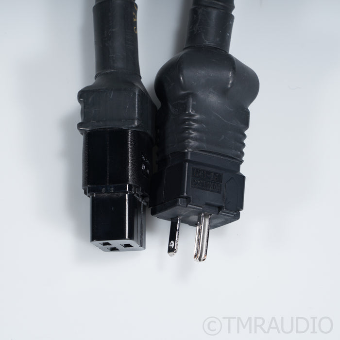 Cardas Clear Beyond Power Cable; 1.5m