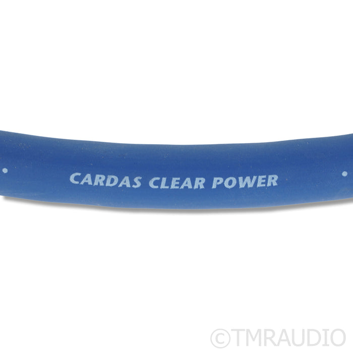 Cardas Clear Power Cable; 1.5m C19