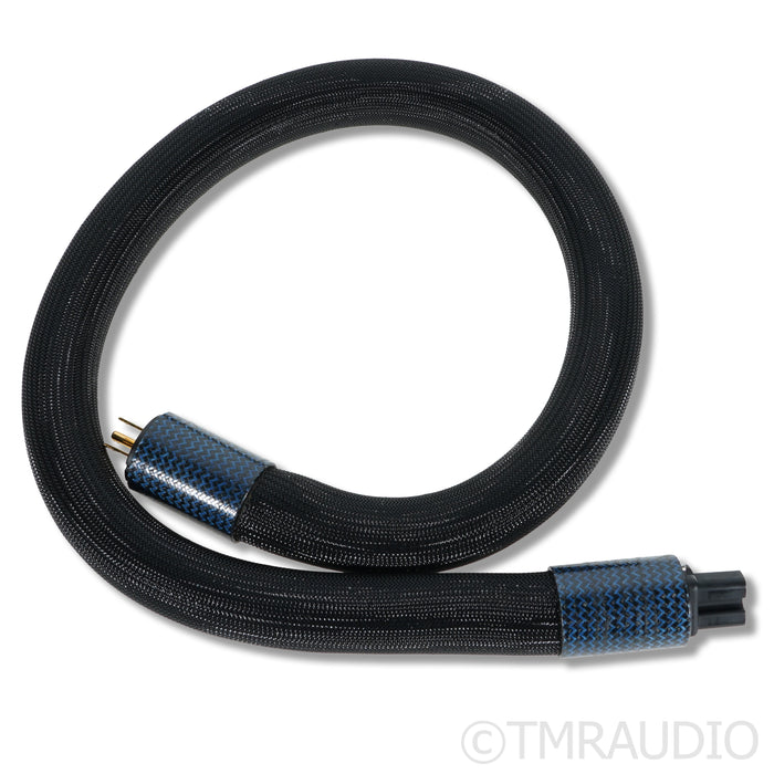 Running Springs Audio Crown Jewel  Power Cable; 1m