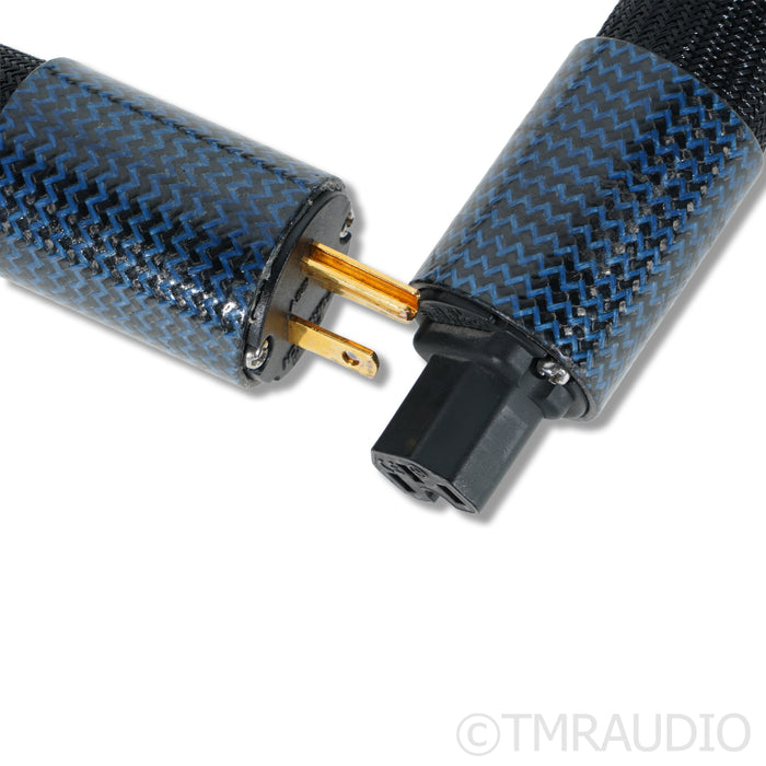 Running Springs Audio Crown Jewel  Power Cable; 1m