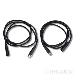 Kimber Kable Hero XLR Cables; 2m