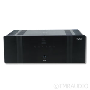 Galion Audio TS A75 Power Amplifier