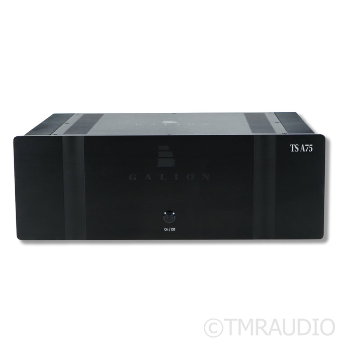 Galion Audio TS A75 Power Amplifier