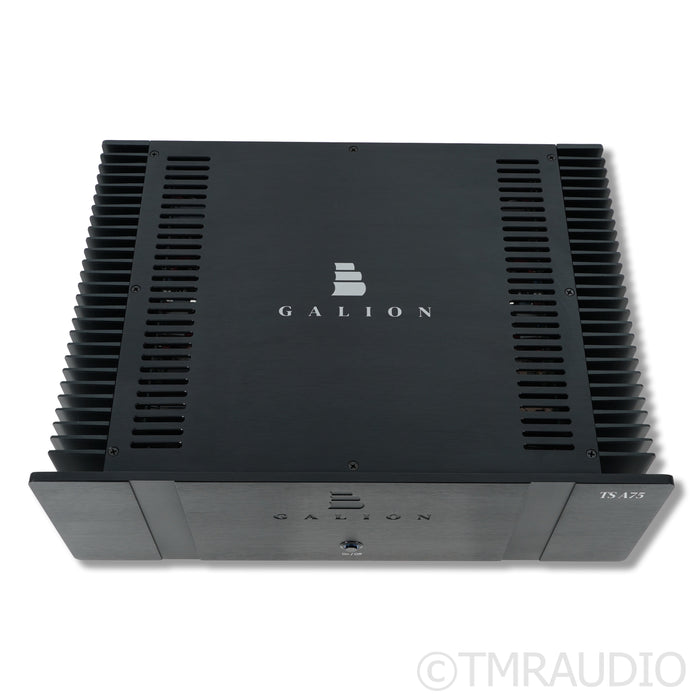 Galion Audio TS A75 Power Amplifier