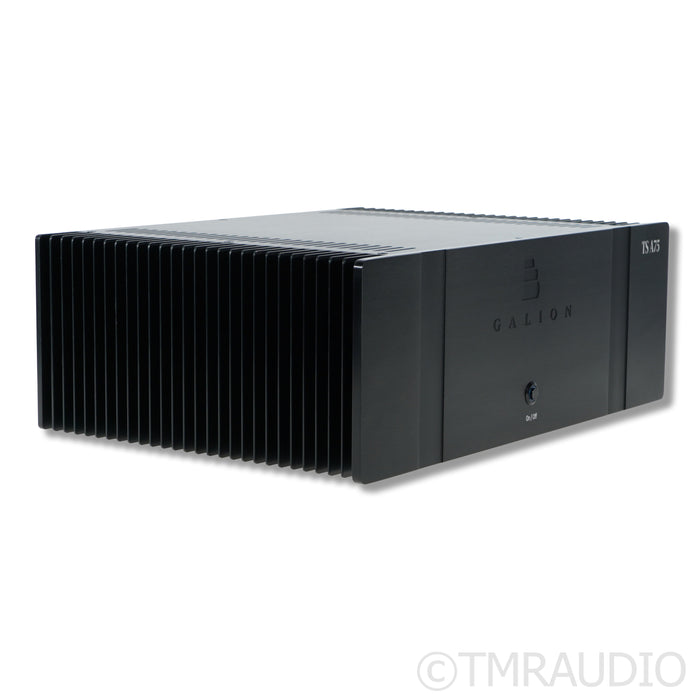 Galion Audio TS A75 Power Amplifier