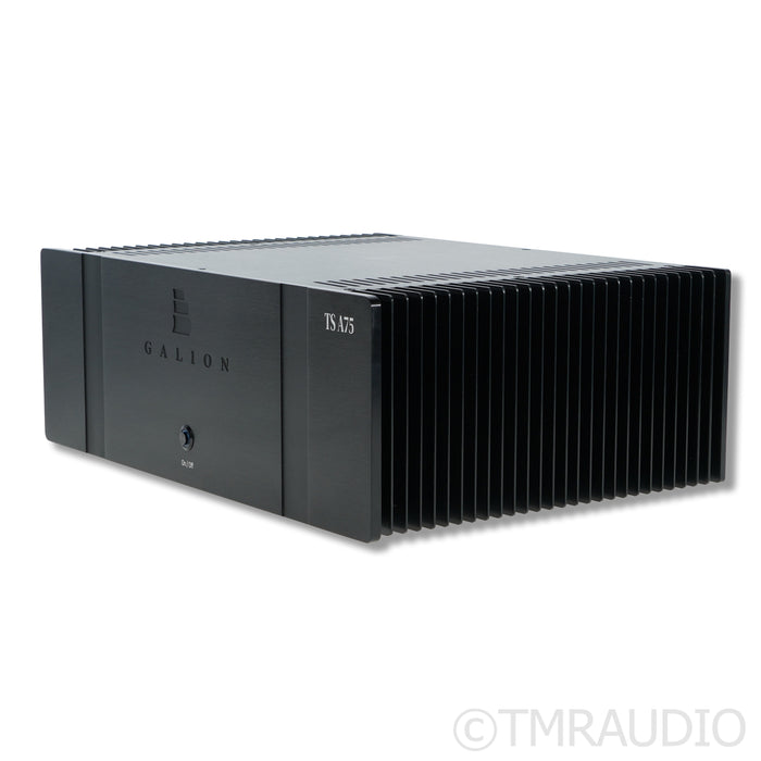 Galion Audio TS A75 Power Amplifier