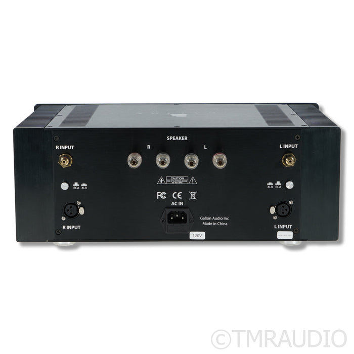 Galion Audio TS A75 Power Amplifier