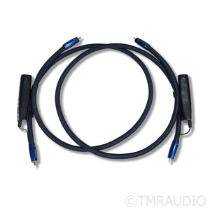 AudioQuest Water RCA Cables; 1m