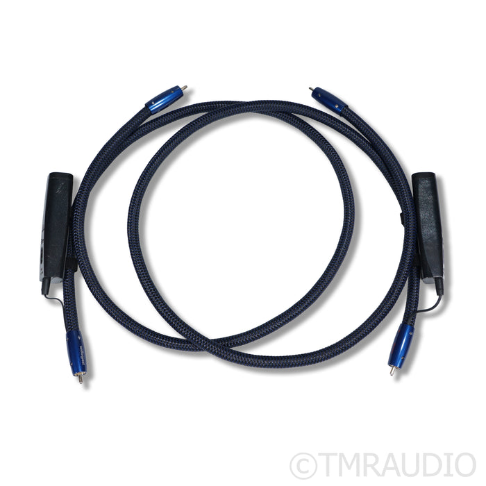 AudioQuest Water RCA Cables; 1m