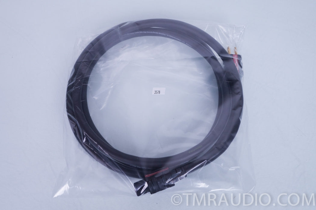 Monster Cable Powerline 300 8ft. Audiophile Power Cord