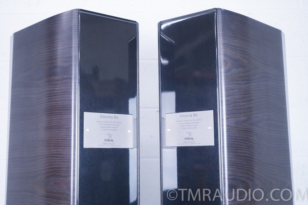 JM Labs Focal 1038 Be Speakers
