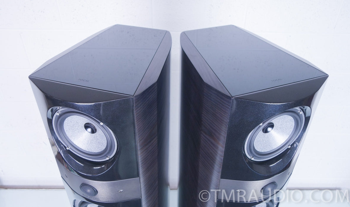 JM Labs Focal 1038 Be Speakers