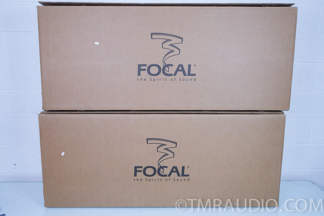 JM Labs Focal 1038 Be Speakers