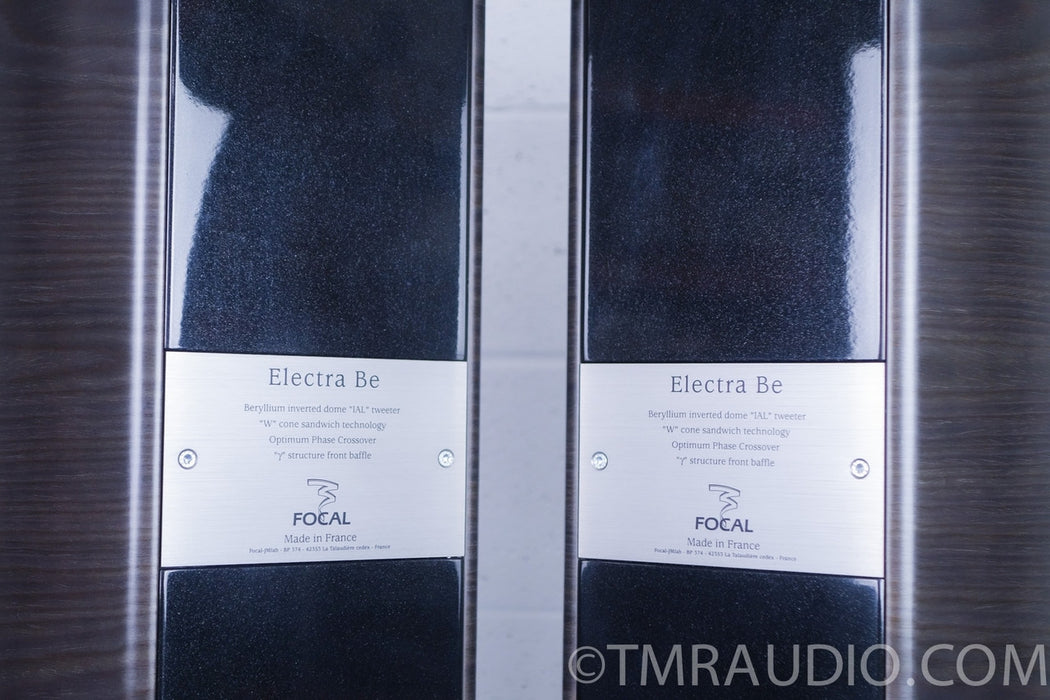 JM Labs Focal 1028 Be Speakers