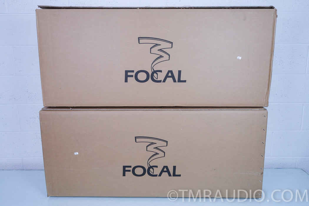 JM Labs Focal 1028 Be Speakers