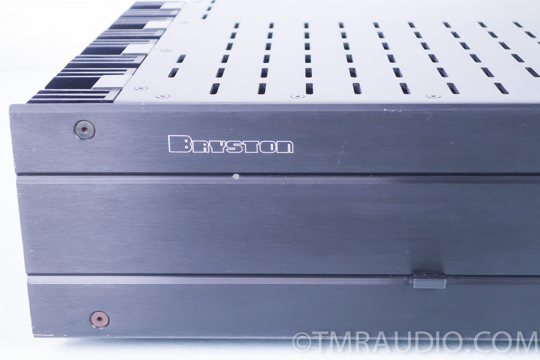 Bryston 4B-NRB Stereo Power Amplifier